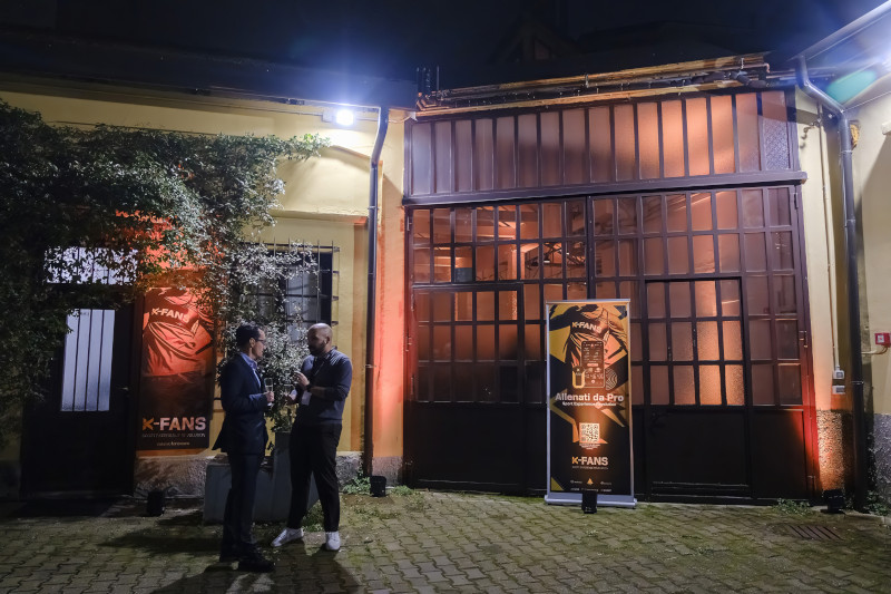 Lancio Prodotto K-Sport: Innovazione e Performance a Milano - 7