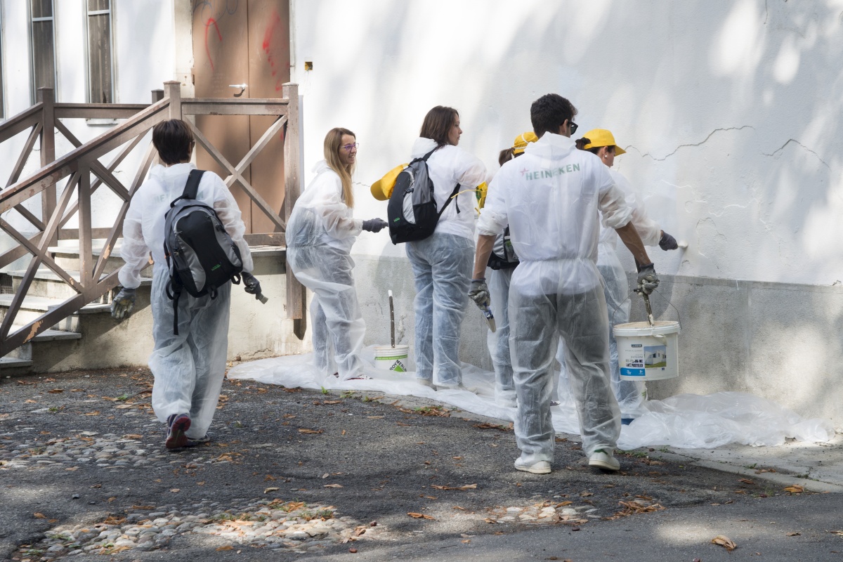 Social Team Building per Heineken Italia - 51