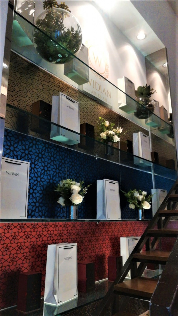 Press day per Widian Aj Arabia - 4