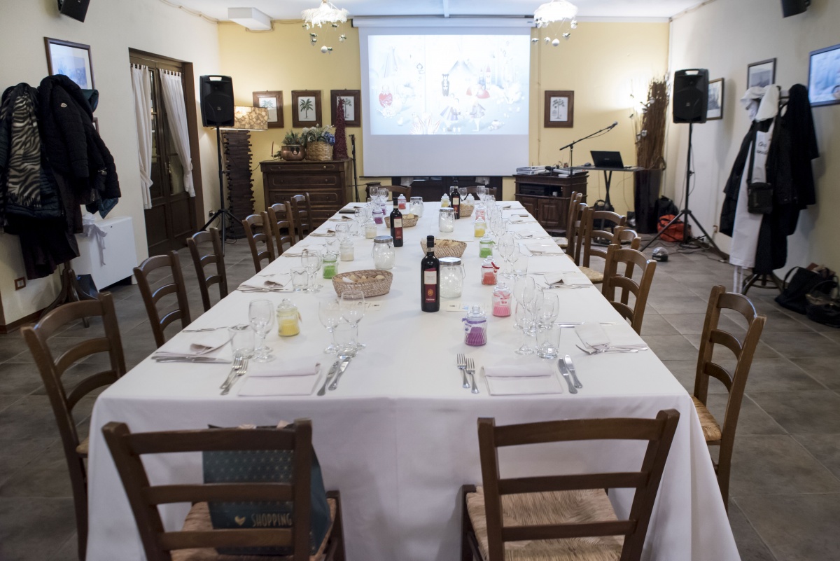 Team Cooking per ICL - 10