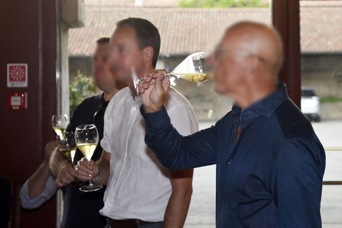 Maillis Wine Tasting - 18