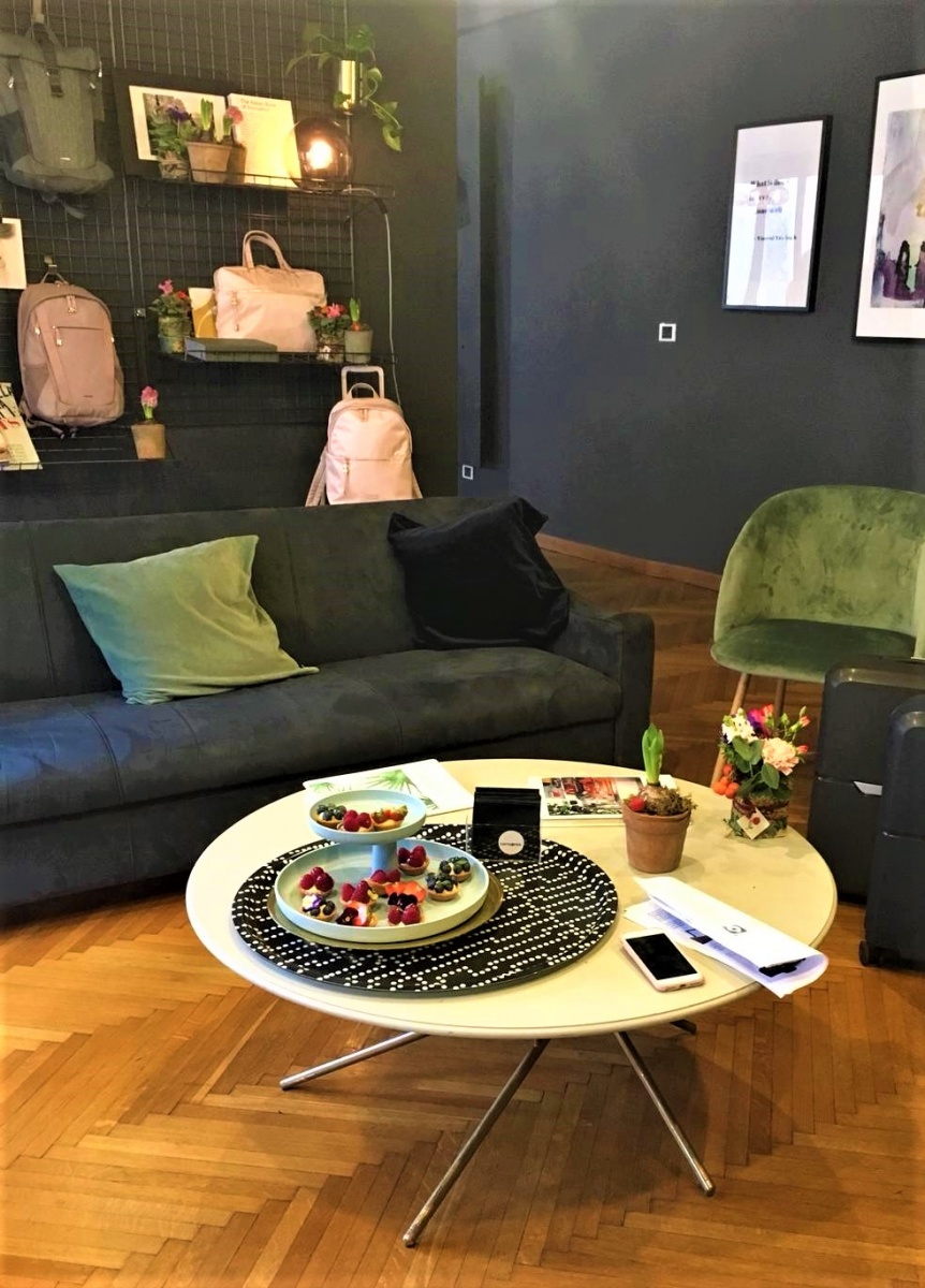 Press day per Samsonite - 5