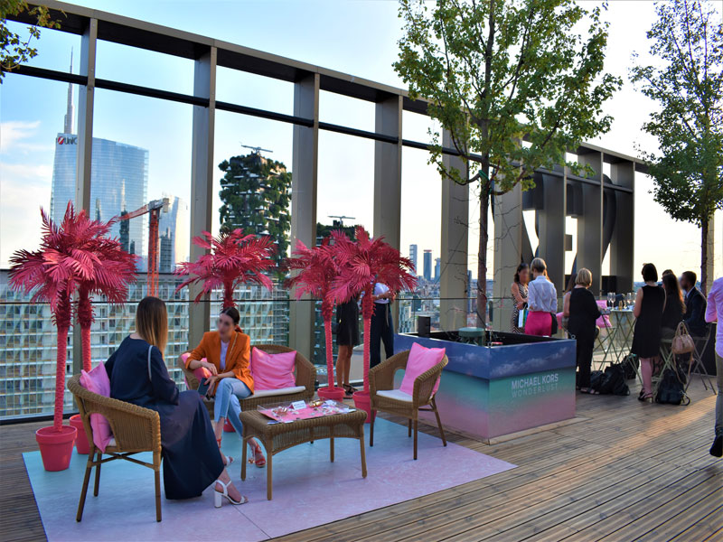 Lancio nuovo profumo by Michael Kors per Estée Lauder - 11