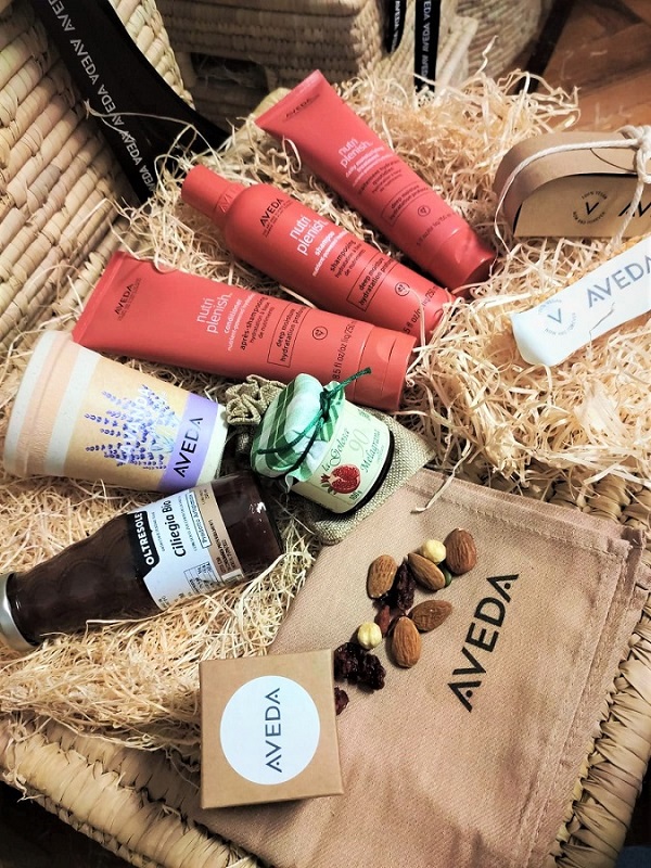 Seeding creativo per Aveda - 2