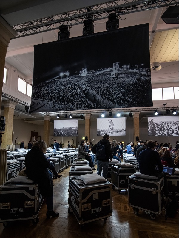 Presentazione del Jova Beach Party per Trident Music - 3