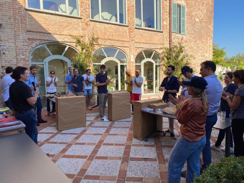 Nelle langhe, fra sapori e cultura: incentive e team building per Tages Capital - 4