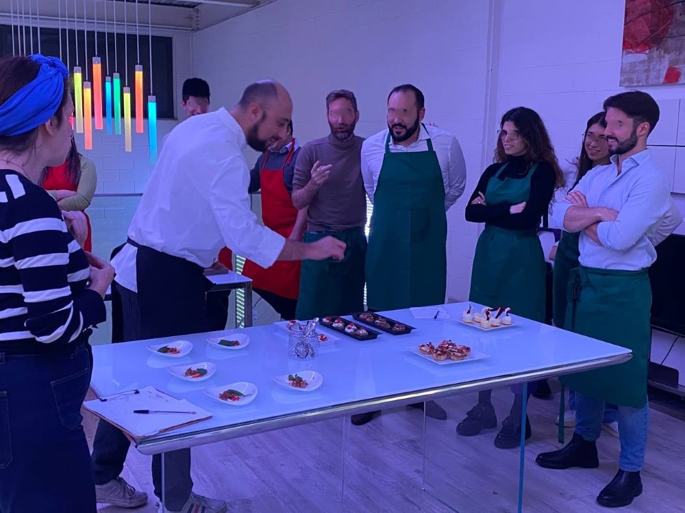 Un team building “da gustare” per BIP SAP - 0