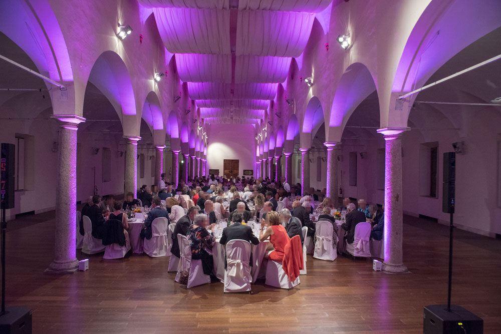 Cena di Gala Annuale per Ordine dei Farmacisti - 0