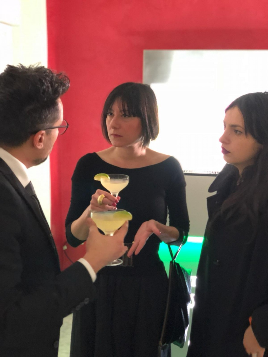 Organizzazio dell'evento Art Of Patron 2018 in collaborazione con THRSXTY - 4