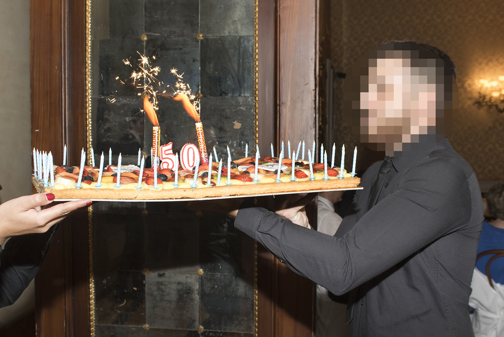 Diciottesimo e Cinquantesimo Compleanno in una location storica a Milano - 6