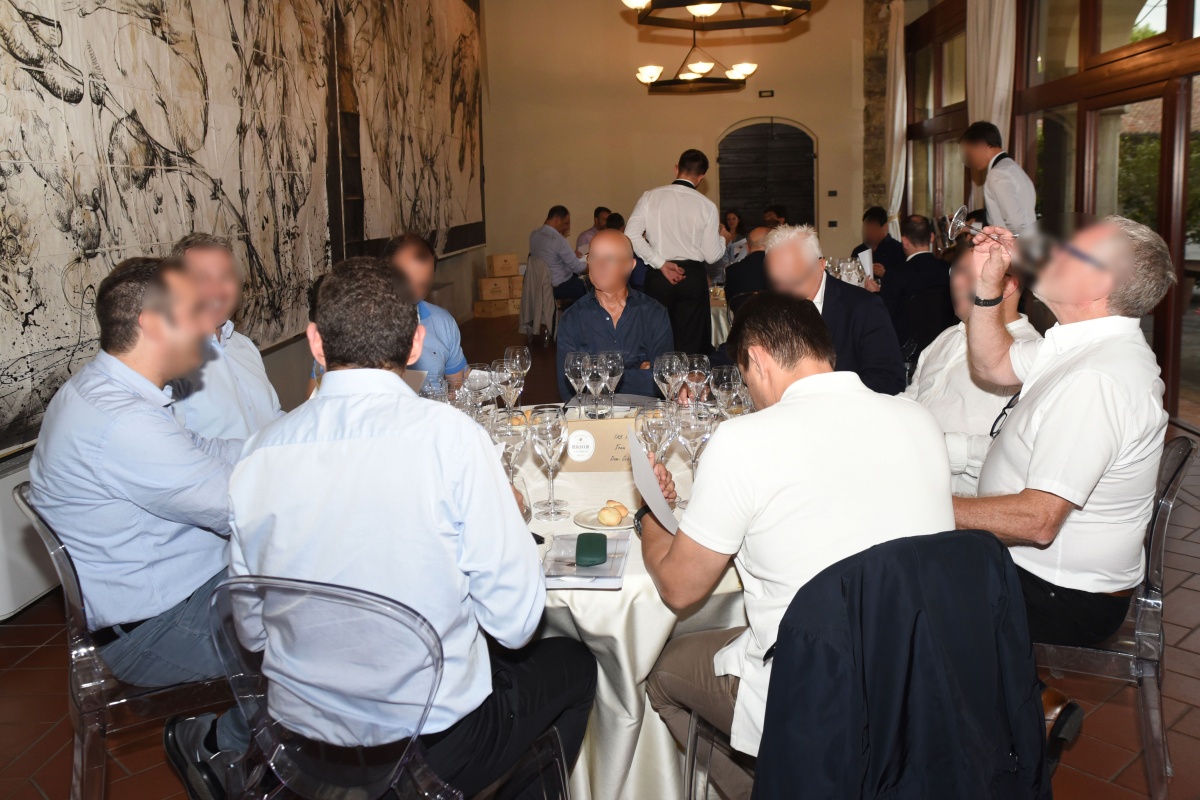 Maillis Wine Tasting - 16