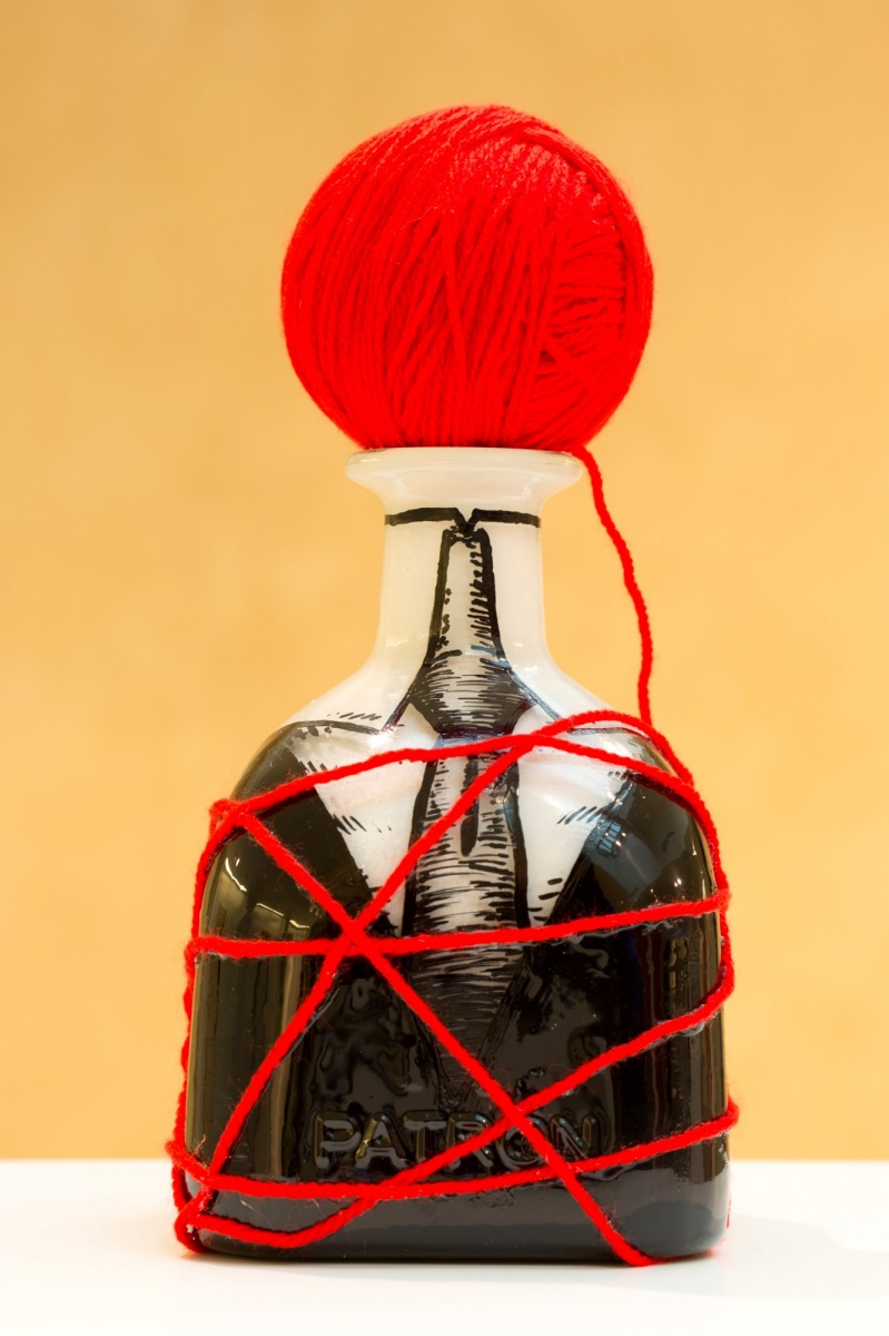 Organizzazio dell'evento Art Of Patron 2018 in collaborazione con THRSXTY - 7