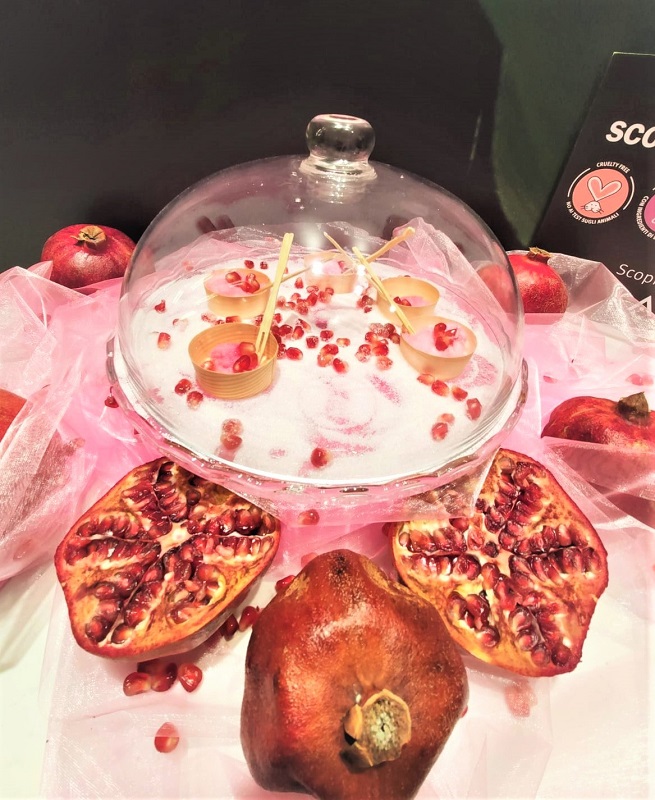 Press day in store per Aveda - 2