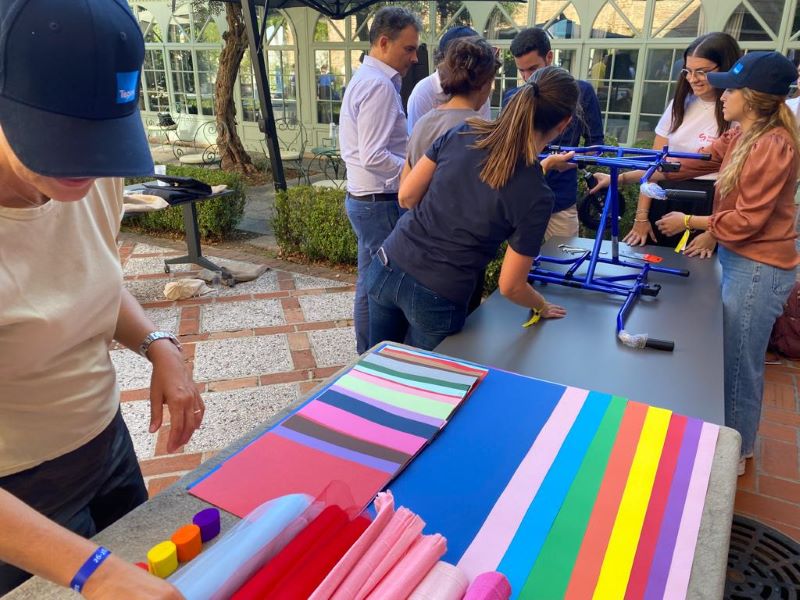 Nelle langhe, fra sapori e cultura: incentive e team building per Tages Capital - 2