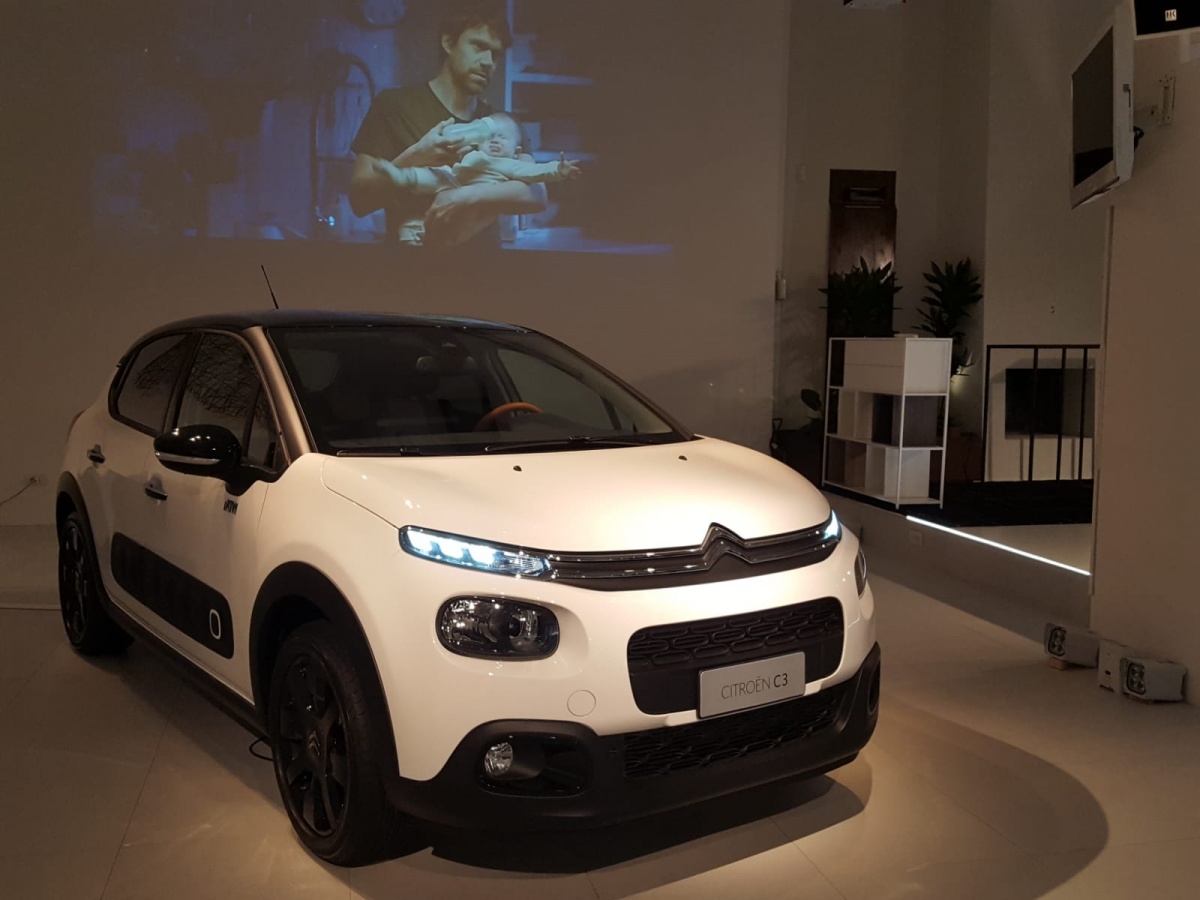 Press day per Citroën - 0