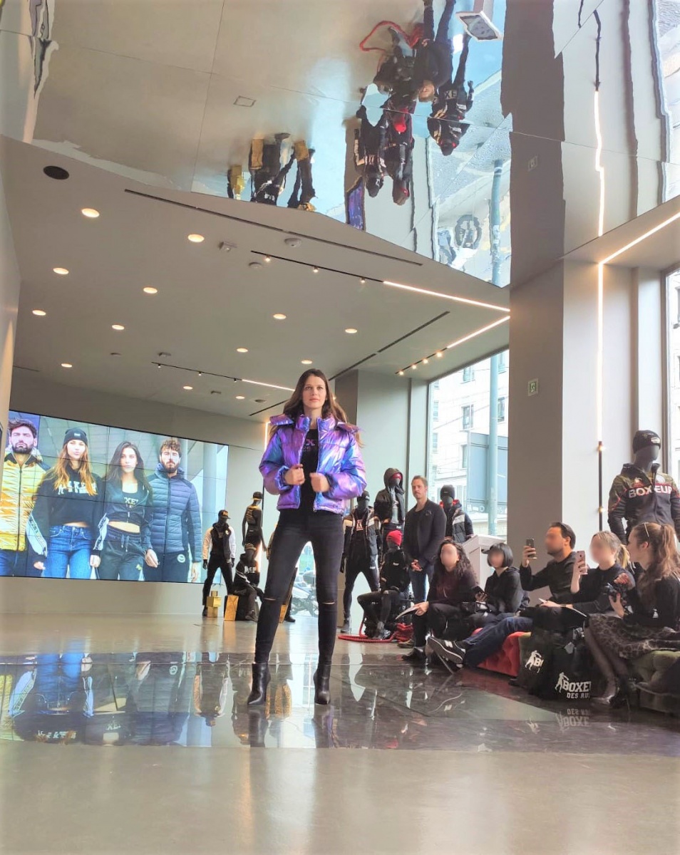 Sfilata per Boxeur des Rues - 8