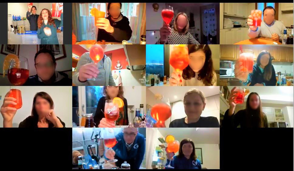 Cocktail HOME Challenge in collaborazione con HRC - 1