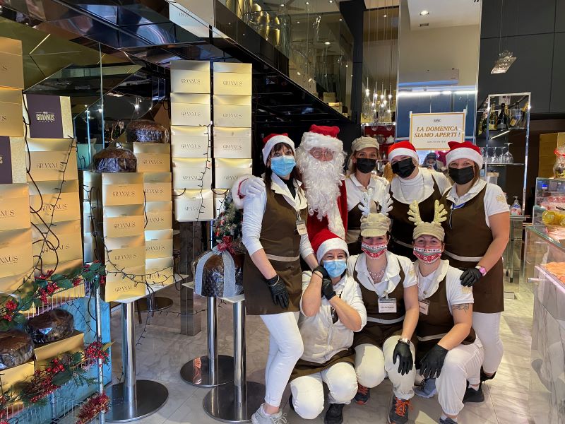 Evento di Natale-drive to store - 0