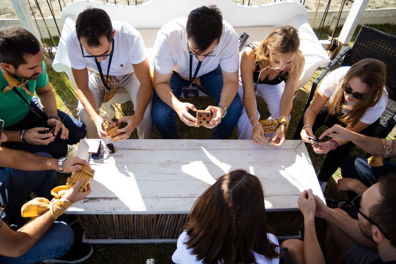 Un indimenticabile team building sulla spiaggia - 5