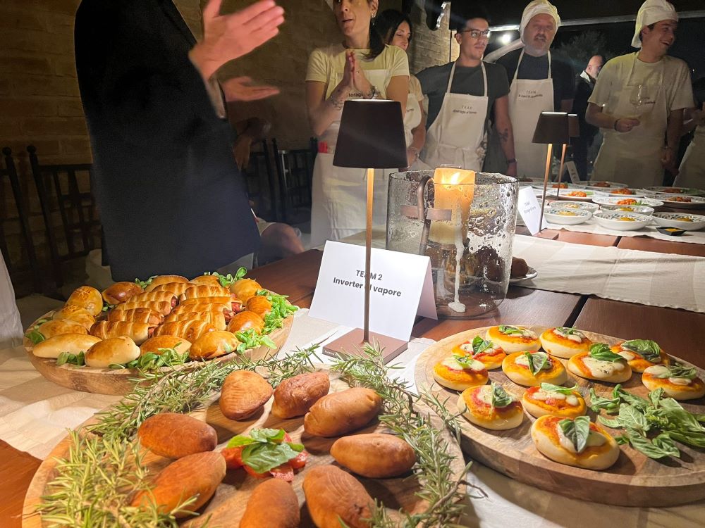 Ritiro aziendale con team building per Green Sun - 8