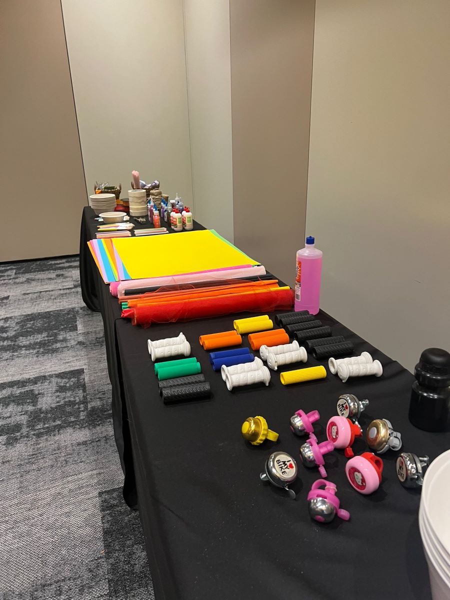 Bike building: il team building sociale e creativo - 8