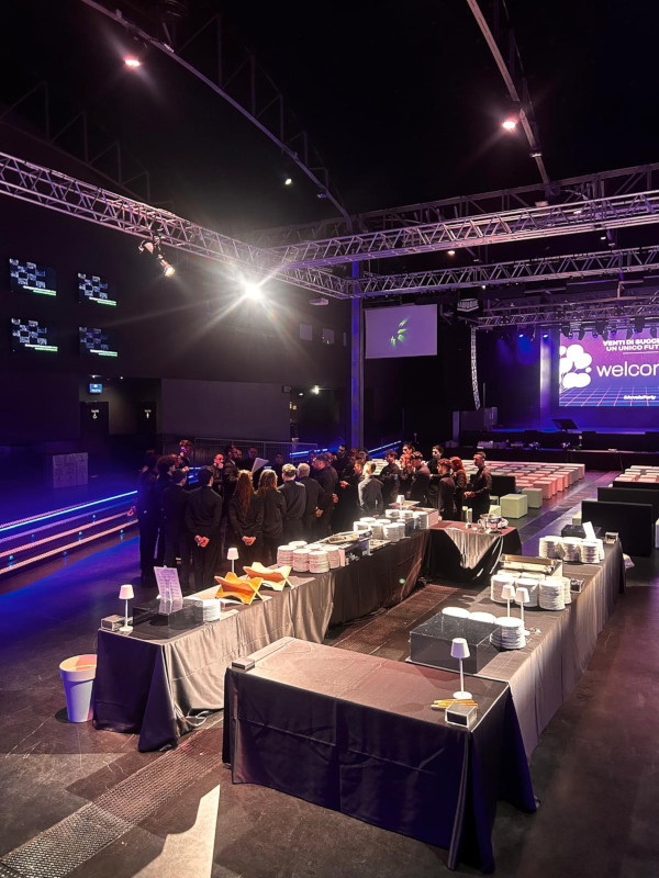 Avvale Spa: 20° Anniversario Aziendale con 1400 Ospiti - 4