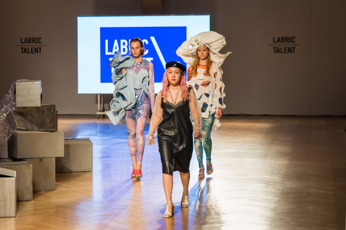 Sfilata per LaBric Studio - 16