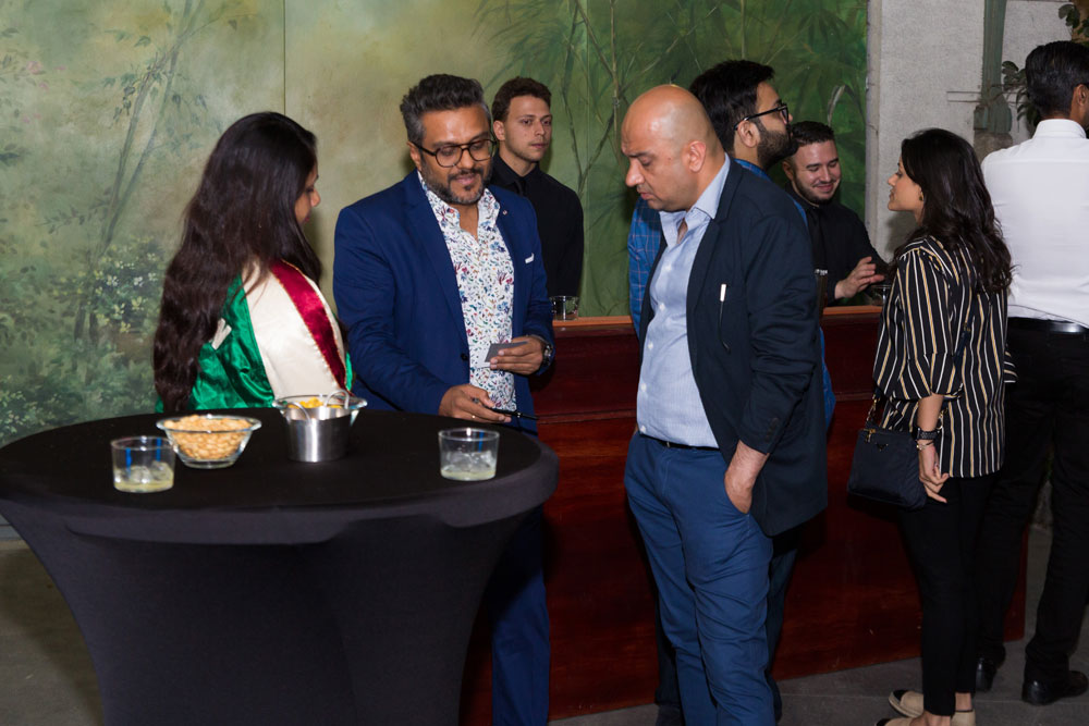 Seetu Kohli Cocktail Party Esclusivo - 3