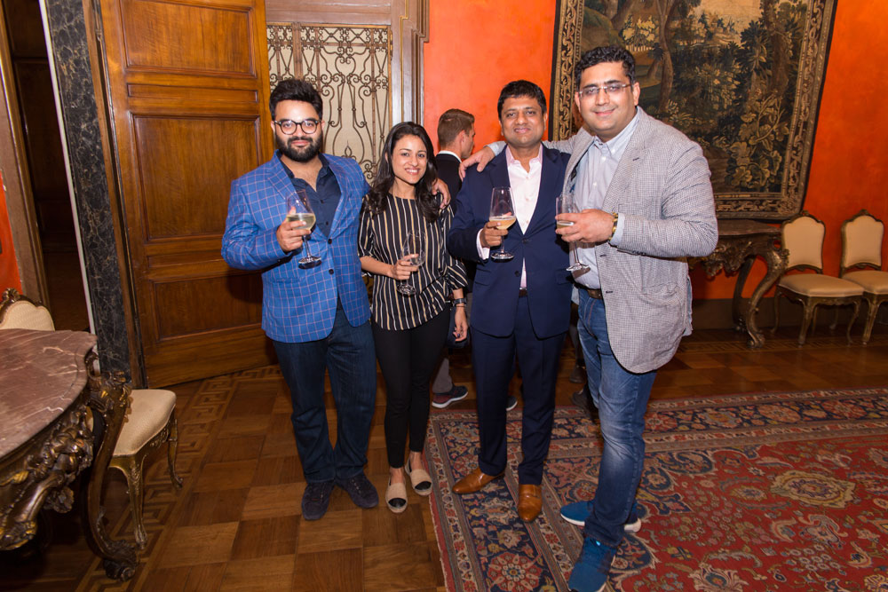 Seetu Kohli Cocktail Party Esclusivo - 4