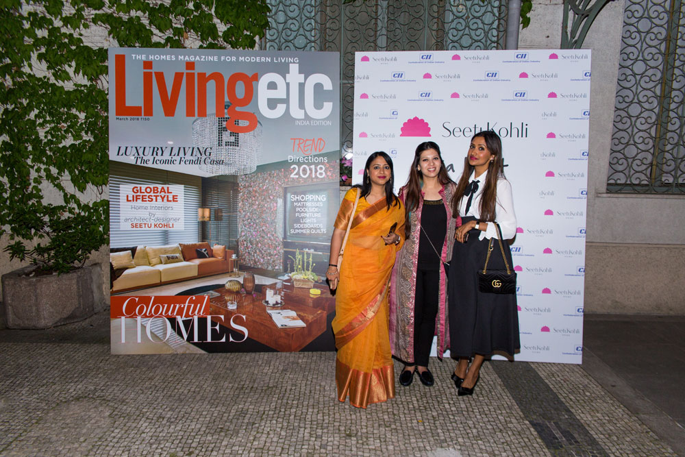 Seetu Kohli Cocktail Party Esclusivo - 8