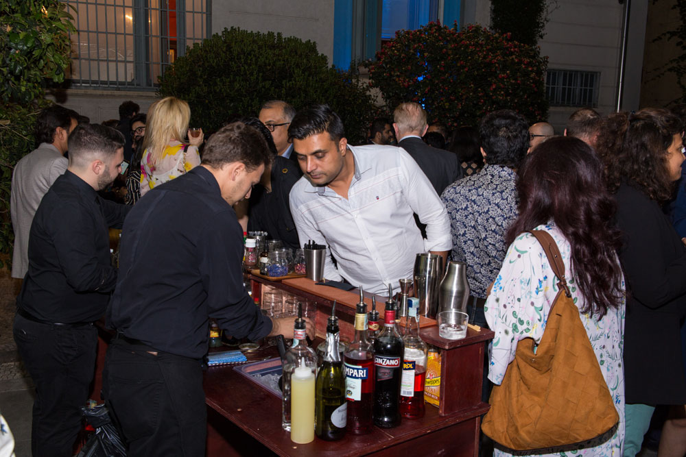 Seetu Kohli Cocktail Party Esclusivo - 7