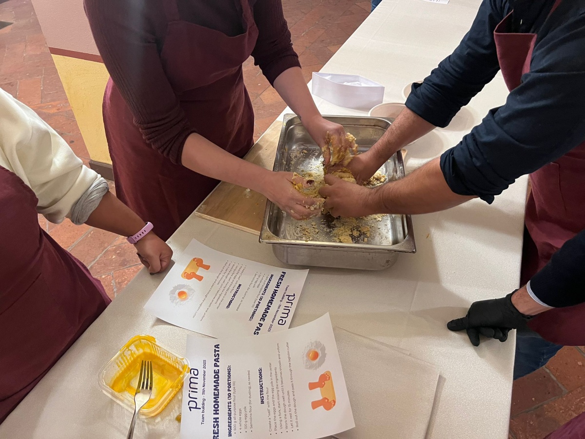 Team building HR sul Lago di Como per Prima Assicurazioni - 3