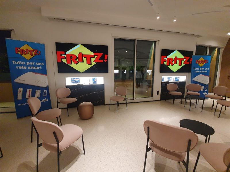 Location scouting per evento di Prima Pagina - 5