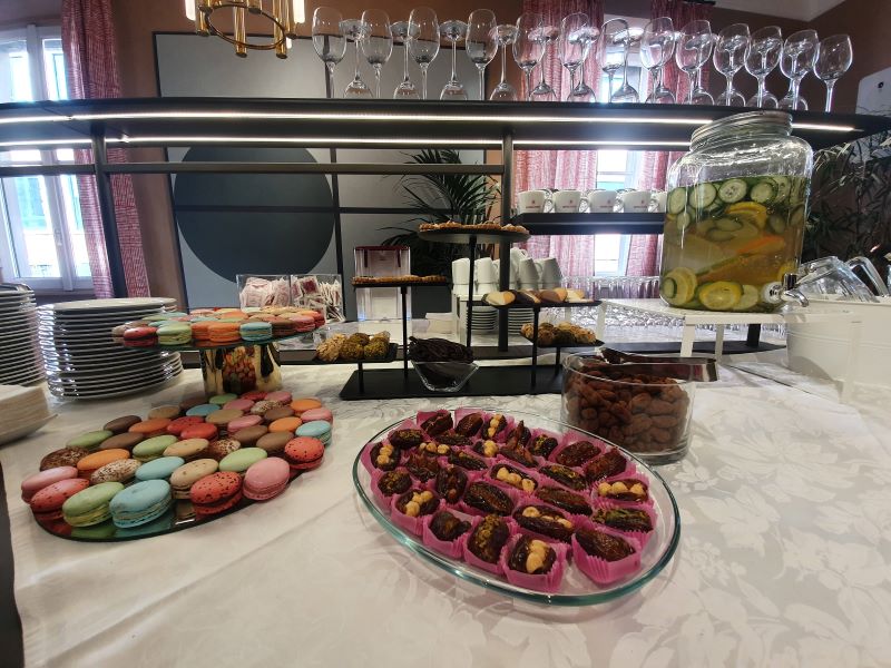 presentazione della sedicesima stagione di Masterchef - 3