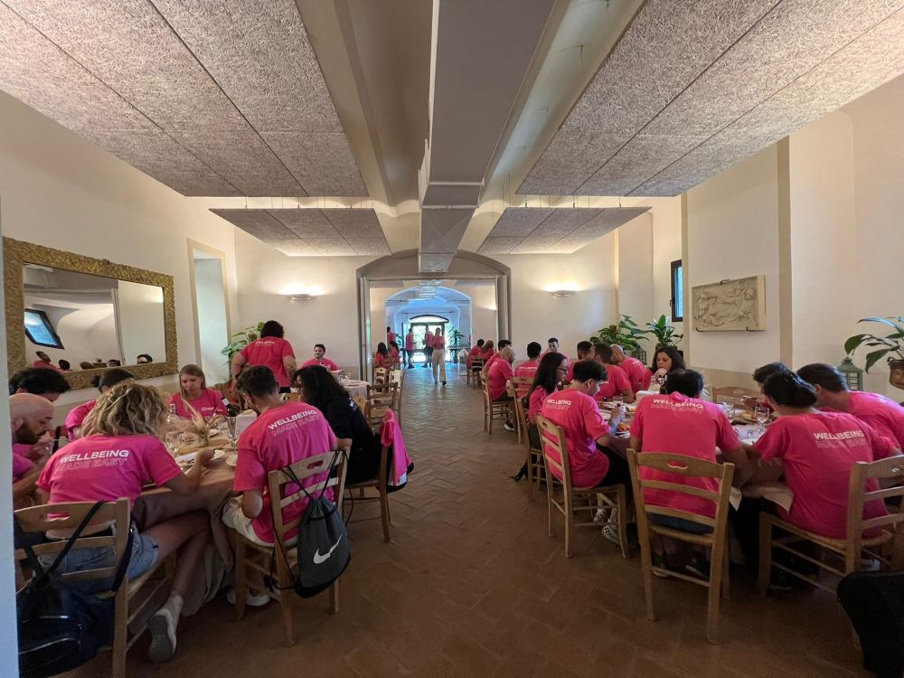 Un team building per risvegliare la creatività - 7