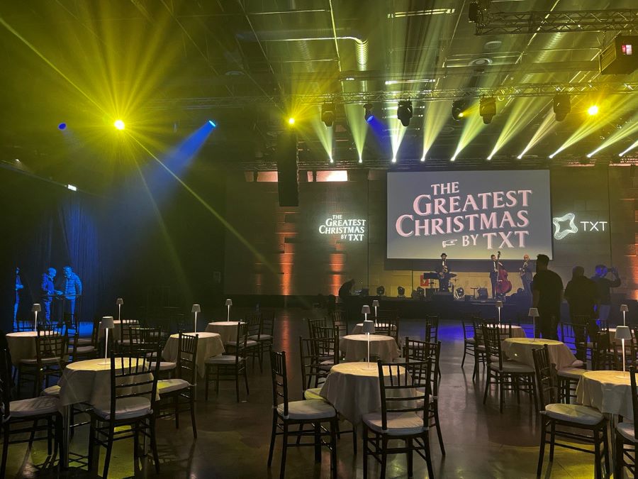 Un evento di Natale diverso dal solito, ambientato nei ruggenti anni ’20! - 1