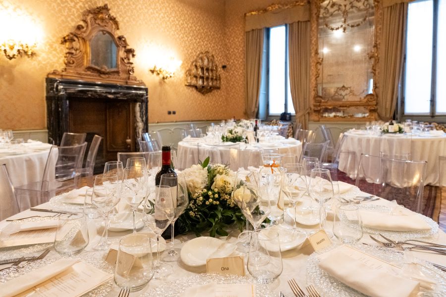 Una location indimenticabile, per celebrare una grande storia d’amore. - 3