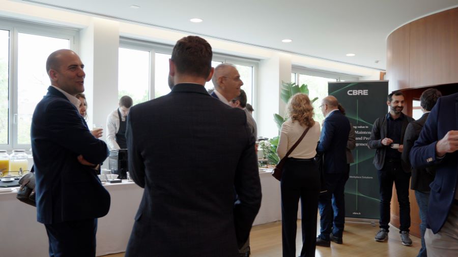 Seconda edizione di Re Focus, un evento sostenibile di CBRE: un successo! - 7