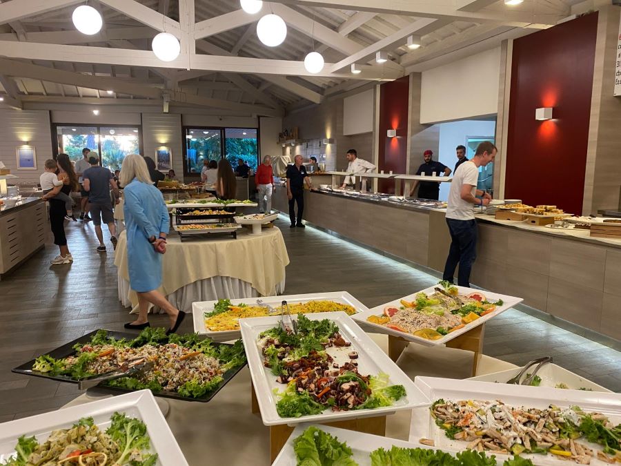 Weekend esclusivo sulla spiaggia per Reply Iriscube - 17