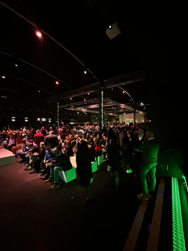 Avvale Spa: 20° Anniversario Aziendale con 1400 Ospiti - 0