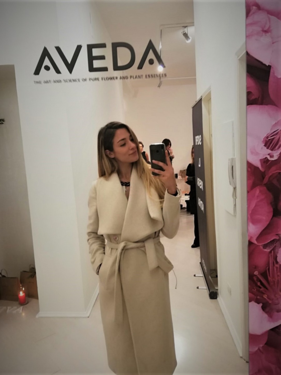 Press Day per Aveda - 11