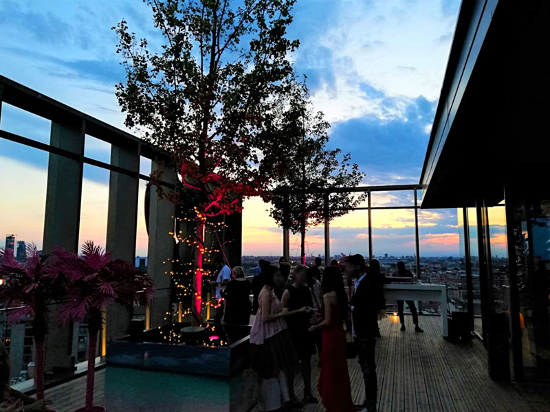 Lancio nuovo profumo by Michael Kors per Estée Lauder - 0