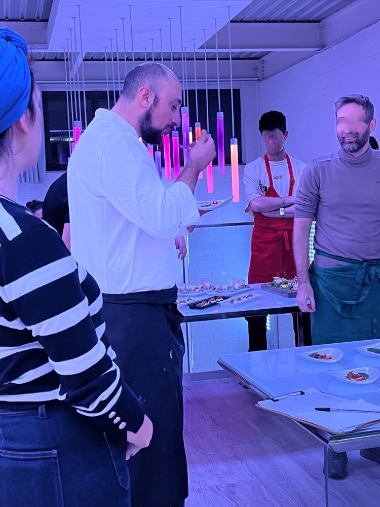 Un team building “da gustare” per BIP SAP - 1