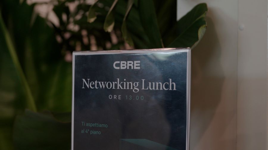Seconda edizione di Re Focus, un evento sostenibile di CBRE: un successo! - 6