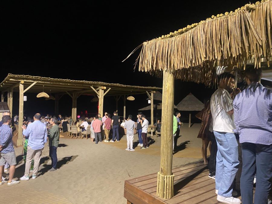 Weekend esclusivo sulla spiaggia per Reply Iriscube - 21