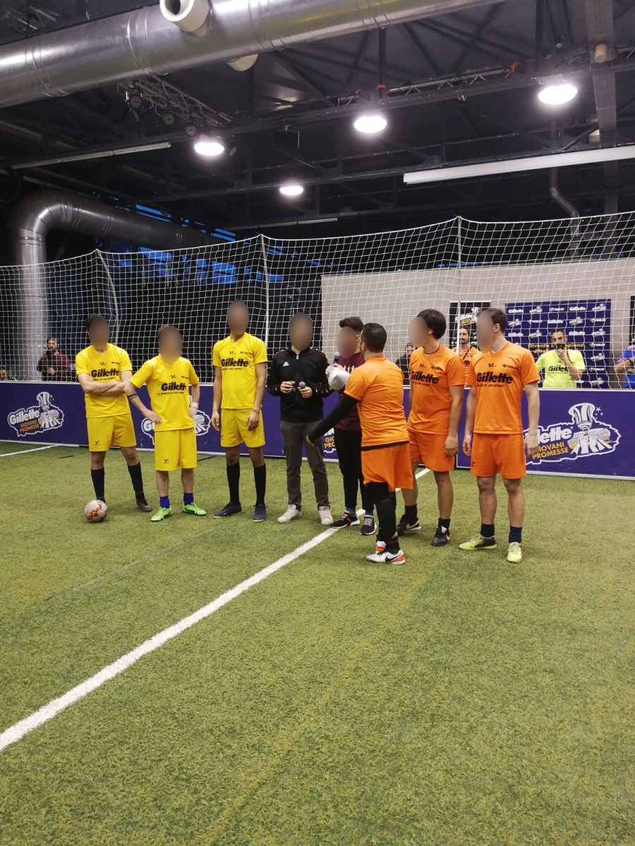 FUBLES – Gillette “Giovani Promesse Cup” - 4