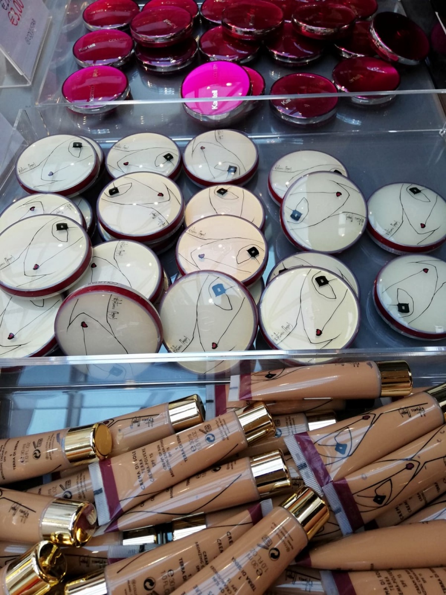 Svendita annuale per Collistar - 14