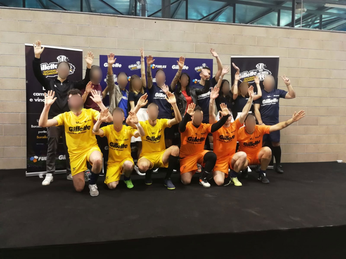 FUBLES – Gillette “Giovani Promesse Cup” - 7