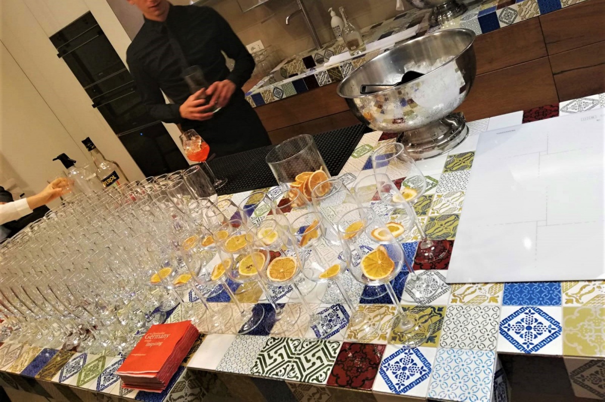 Press day per l’Ente del turismo tedesco - 4