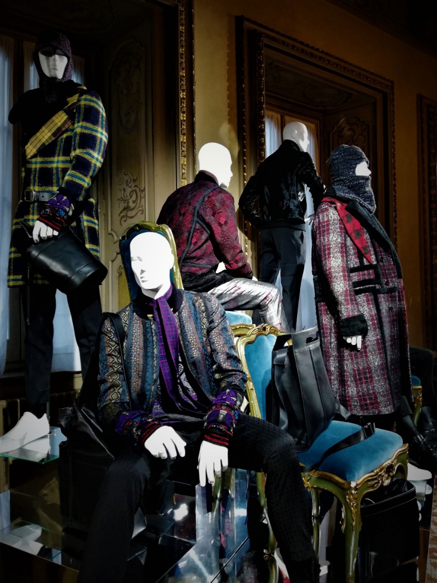 Sfilata per Andrew MacKenzie - 6